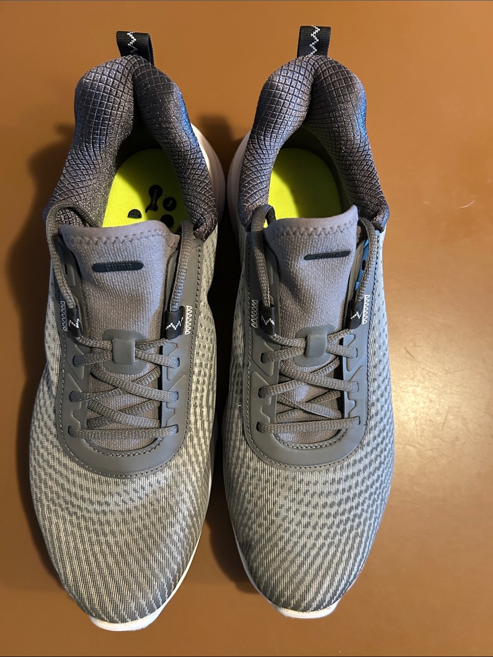 Puma Fusion Crus Sport Men’s Spikeless Golf Shoes